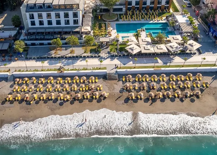 Sundia by Liberty Fethiye