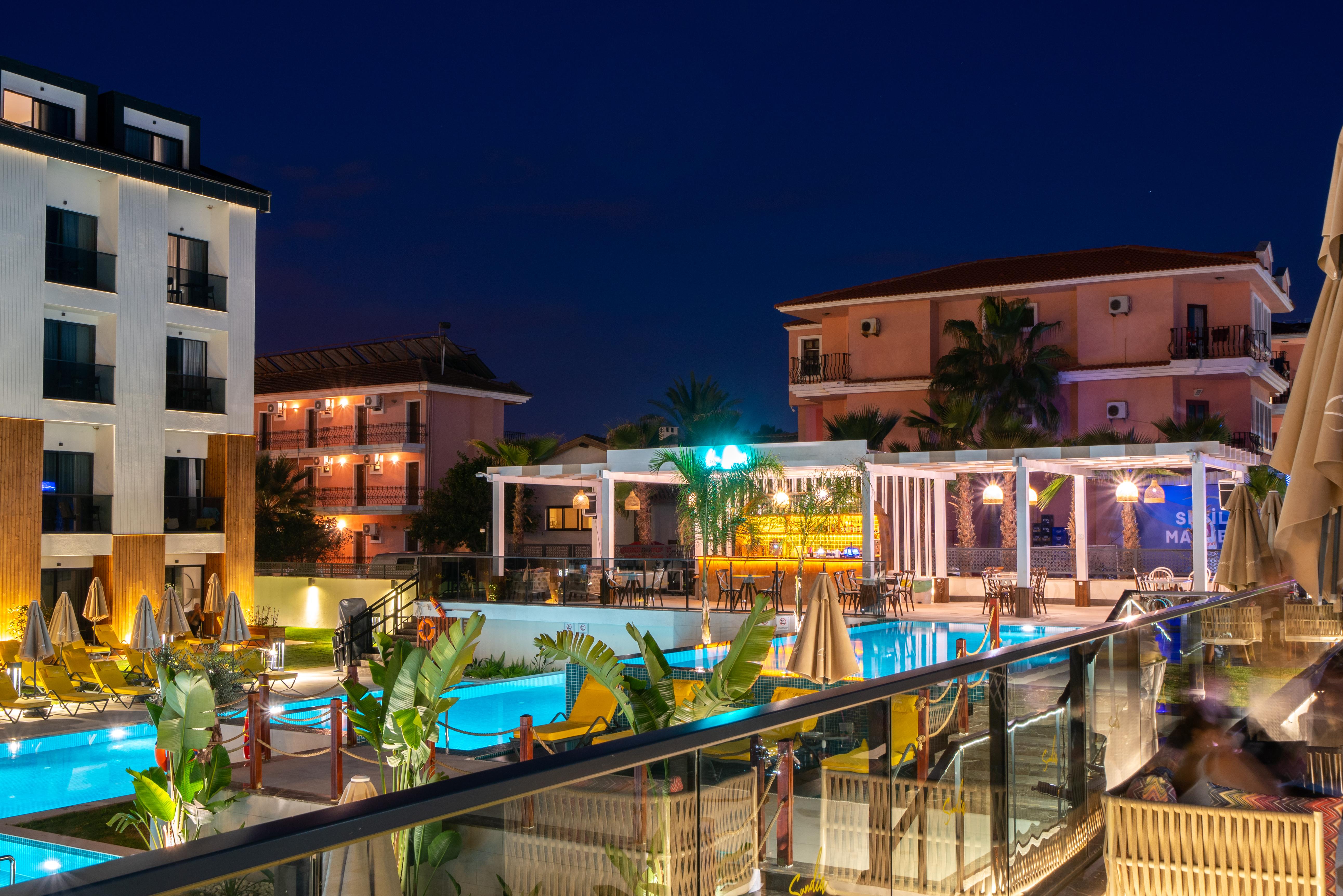 Otel Sundia By Liberty Fethiye