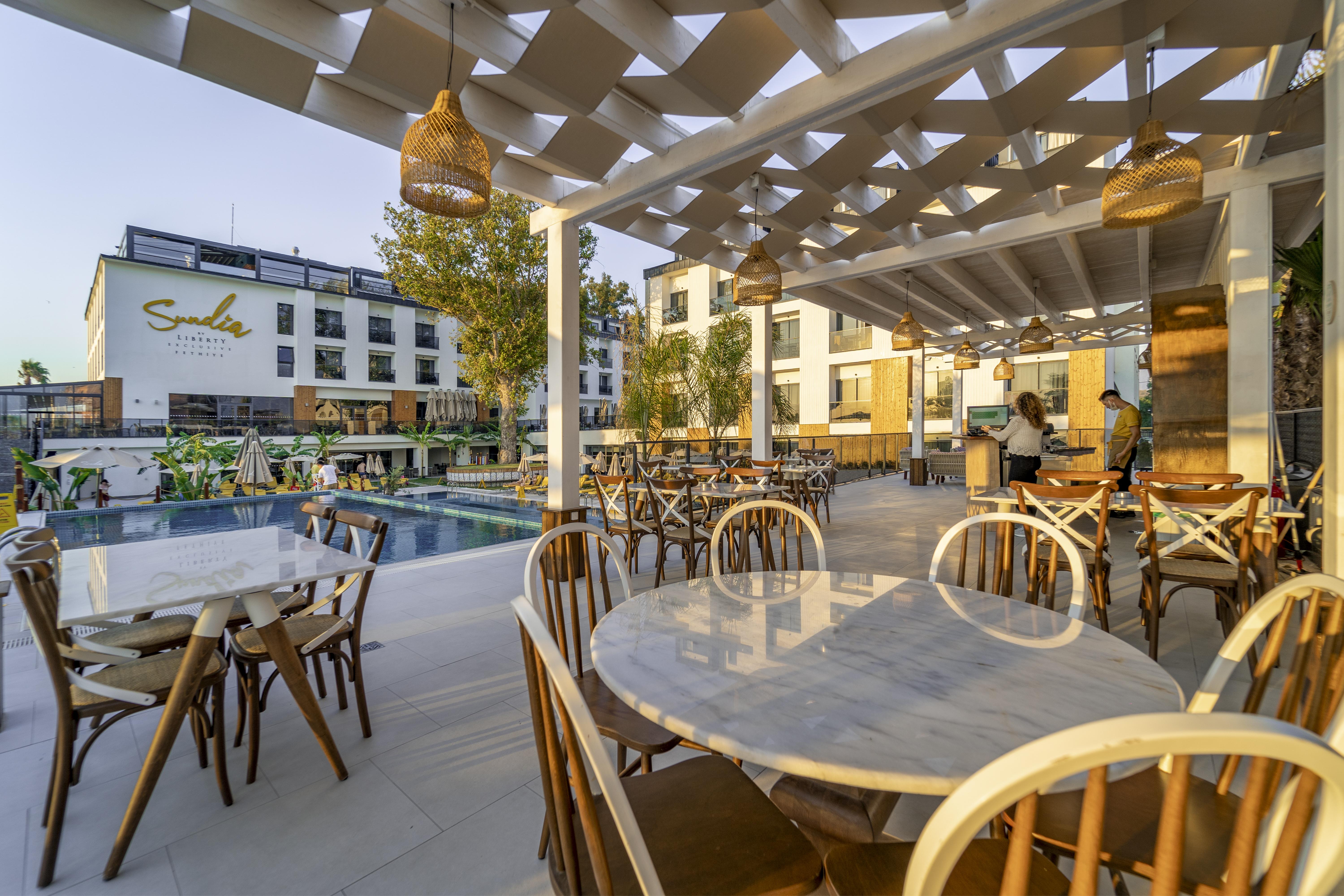 Otel Sundia By Liberty