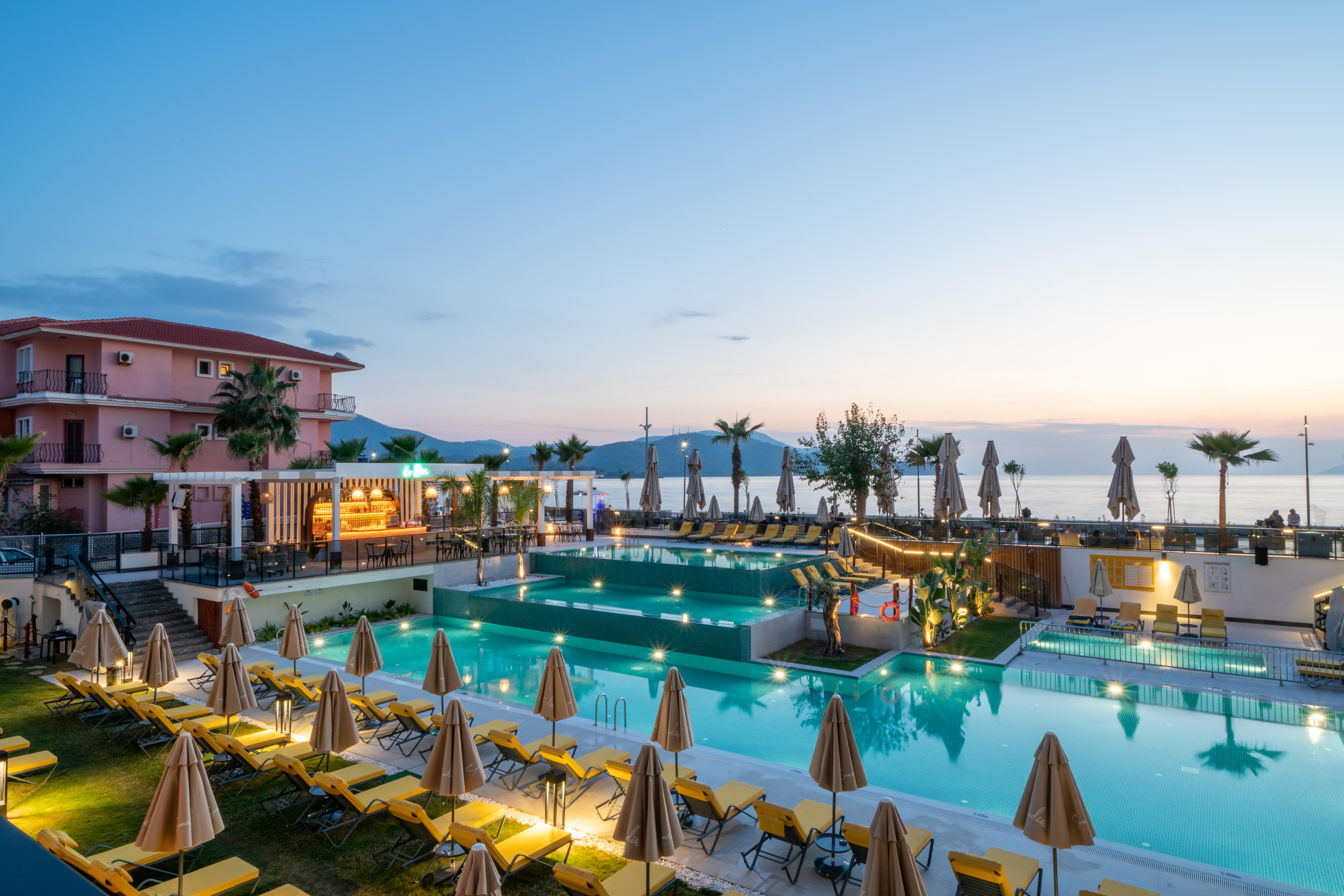 Sundia By Liberty Fethiye