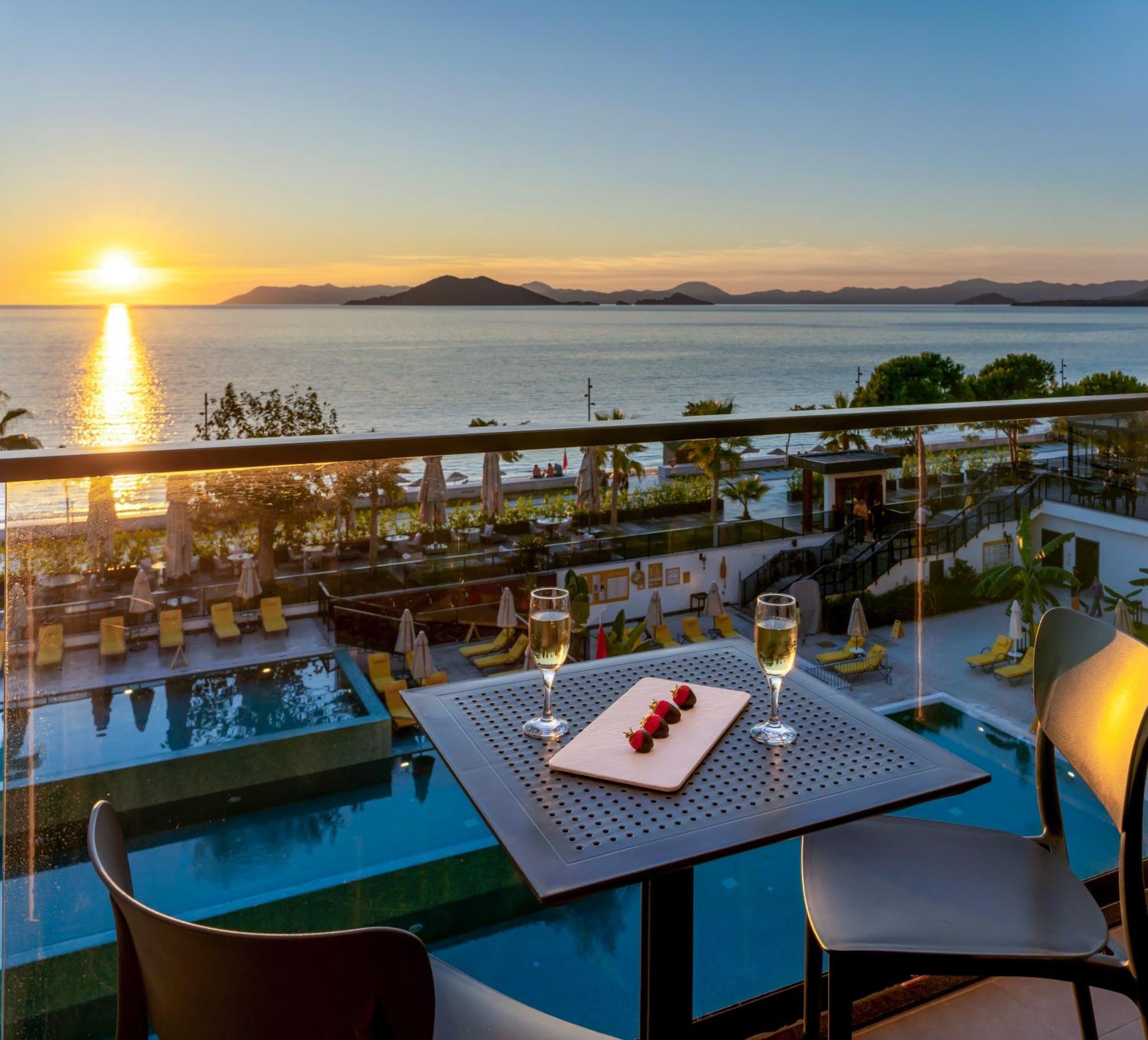 Sundia By Liberty Otel 5*